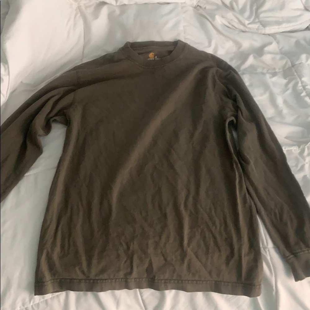 Carhartt long sleeve shirt super comfortable